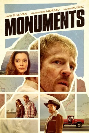 Постер к фильму Monuments (2020)
