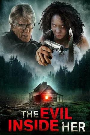 Постер к фильму Зло внутри неё (2019)