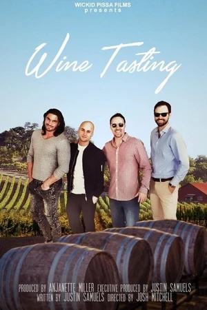 Постер к фильму Wine Tasting (2017)