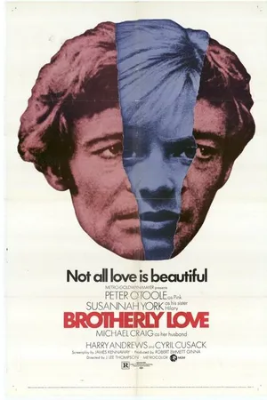 Постер к фильму Братская любовь (1970)