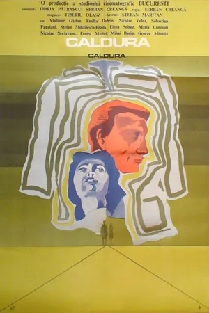 Постер к фильму Caldura (1969)