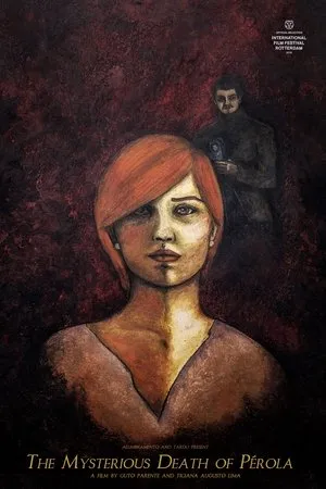 Постер к фильму A Misteriosa Morte de Pérola (2014)
