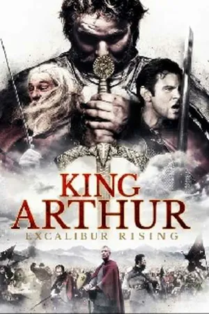 Постер к фильму Король Артур: Возвращение Экскалибура (2017)