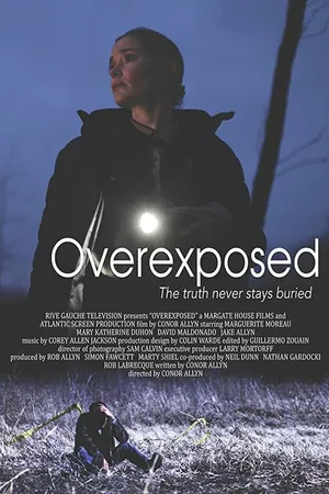 Постер к фильму Overexposed (2018)