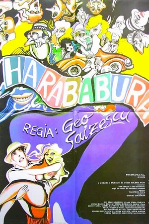 Постер к фильму Harababura (1990)