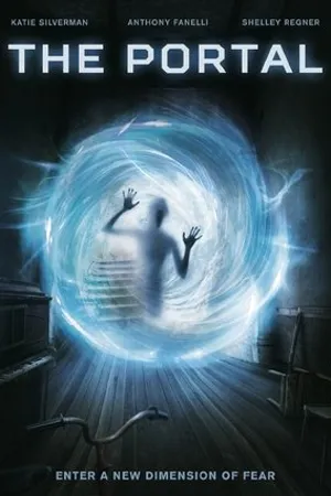 Постер к фильму The Portal (2017)