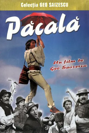 Постер к фильму Пэкалэ (1974)