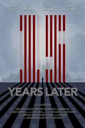 Постер к фильму Fifteen Years Later (2018)