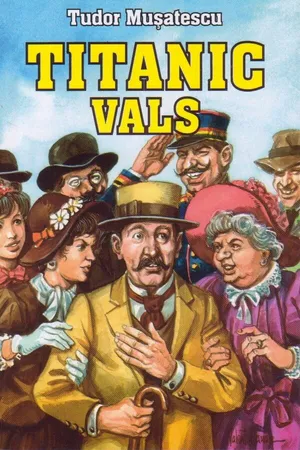Постер к фильму Titanic vals (1965)