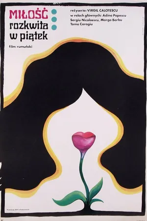 Постер к фильму Любовь начнется в пятницу (1974)