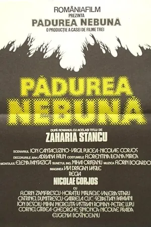 Постер к фильму Безумный лес (1982)