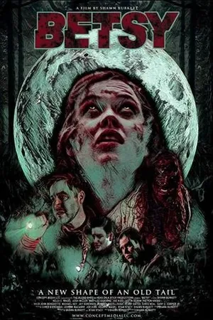 Постер к фильму Бетси (2017)