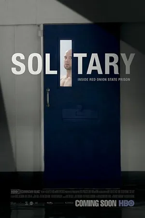 Постер к фильму Solitary (2016)
