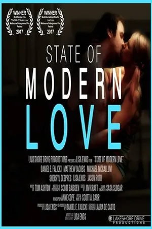 Постер к фильму State of Modern Love (2017)