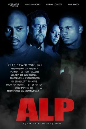 Постер к фильму Альпийский демон (2016)