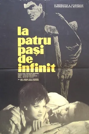 Постер к фильму В четырех шагах от бесконечности (1965)