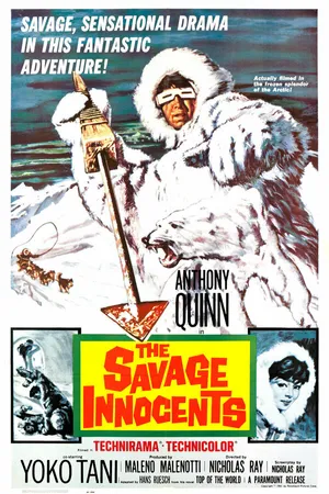 Постер к фильму Невинные дикари (1960)