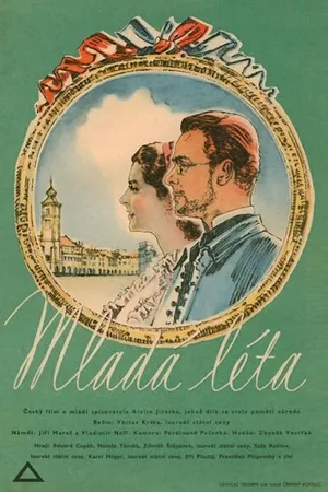 Постер к фильму Молодые годы (1953)