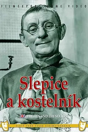 Постер к фильму Курица и пономарь (1950)