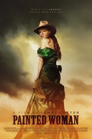 Постер к фильму The Mustanger and the Lady (2017)