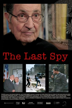 Постер к фильму The Last Spy (2025)