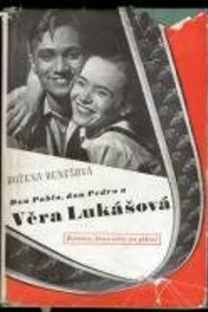 Постер к фильму Вера Лукашова (1939)