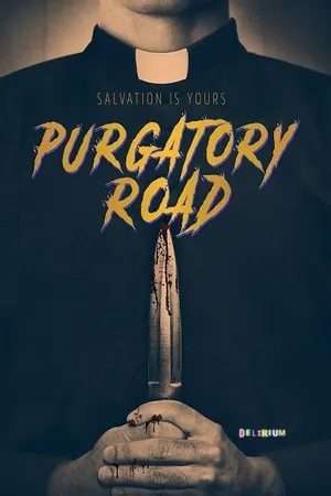 Постер к фильму Purgatory Road (2017)