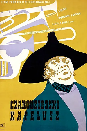 Постер к фильму Divotvorný klobouk (1953)