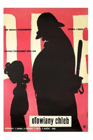 Постер к фильму Свинцовый хлеб (1954)
