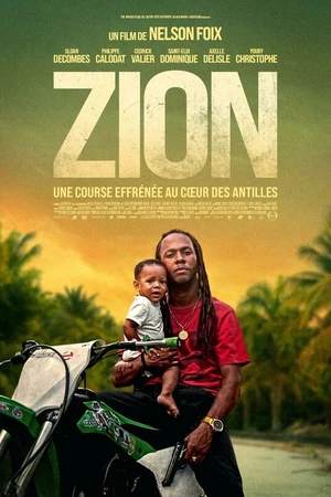 Постер к фильму Zion (2025)