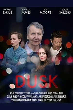 Постер к фильму Dusk (2017)