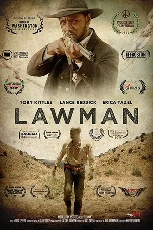 Постер к фильму Lawman (2017)