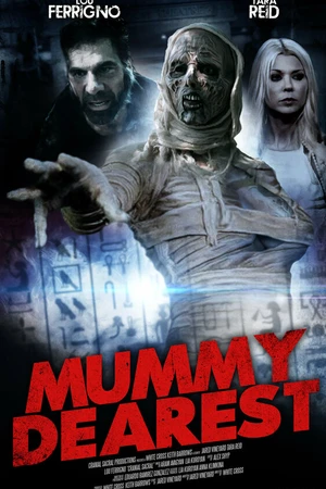 Постер к фильму Mummy Dearest (2021)