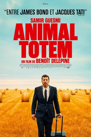 Постер к фильму Animal Totem (2025)