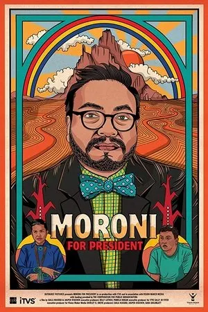 Постер к фильму Moroni for President (2018)