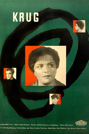 Постер к фильму Круг (1959)