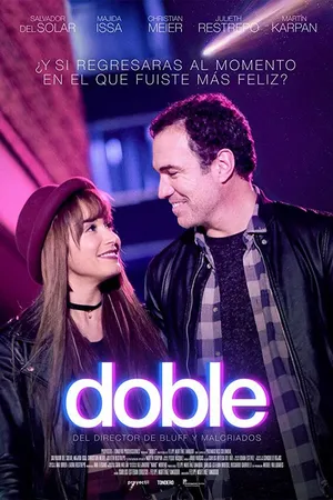 Постер к фильму Doble (2017)