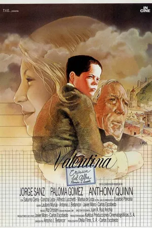 Постер к фильму Валентина (1982)