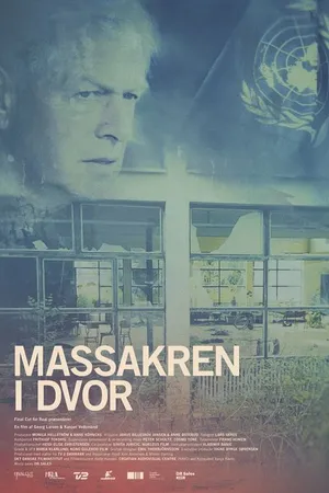 Постер к фильму Massakren i Dvor (2015)