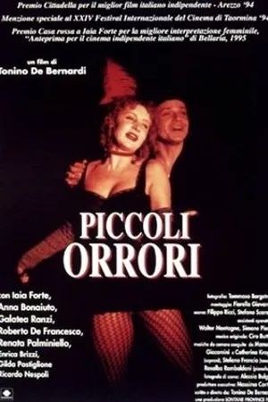Постер к фильму Piccoli orrori (1994)