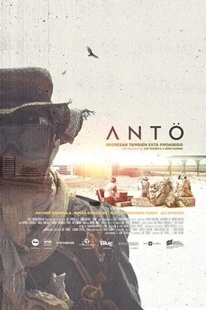 Постер к фильму Antö (2017)