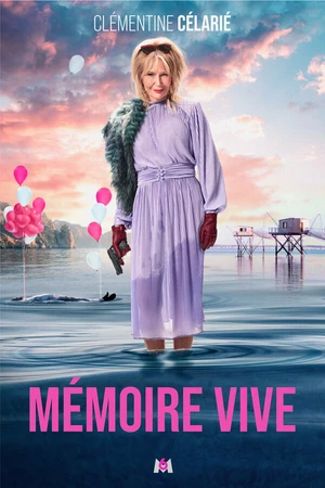 Постер к сериалу Mémoire Vive (2025)