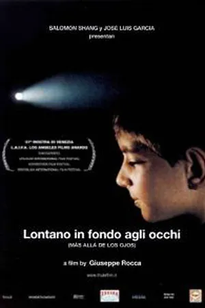 Постер к фильму Далеко в глубине глаз (2000)