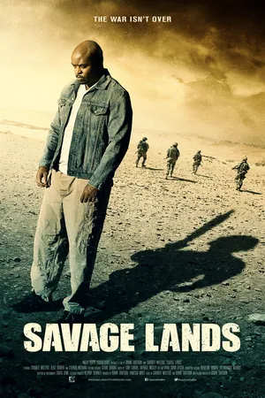 Постер к фильму Дикие земли (2017)