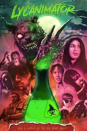 Постер к фильму Lycanimator (2018)