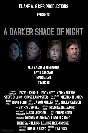 Постер к фильму A Darker Shade of Night (2017)