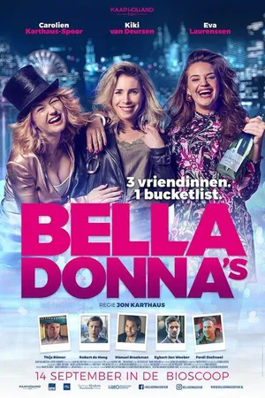 Постер к фильму Bella Donna's (2017)