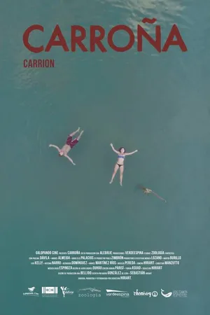 Постер к фильму Carrion (2016)
