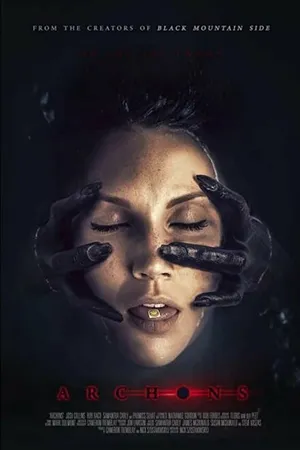 Постер к фильму Archons (2018)