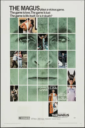 Постер к фильму Маг (1968)